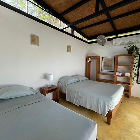 Centro Sati Bungalow Cuatunalco Екстериор снимка