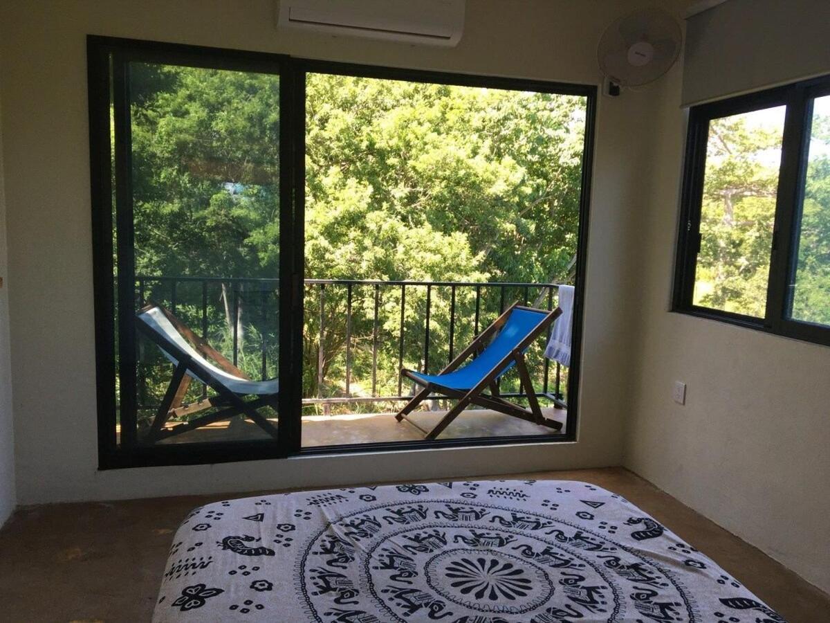 Centro Sati Bungalow Cuatunalco Екстериор снимка