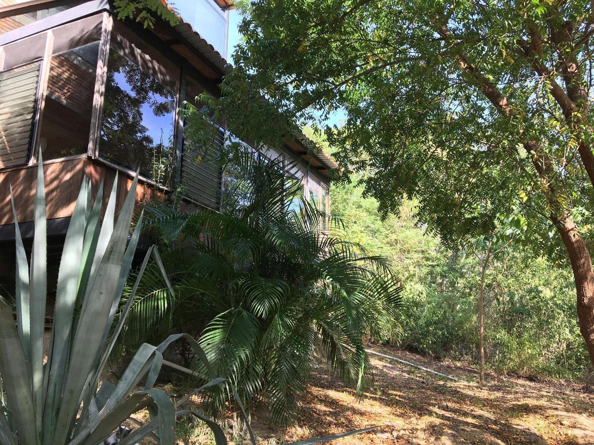 Centro Sati Bungalow Cuatunalco Екстериор снимка