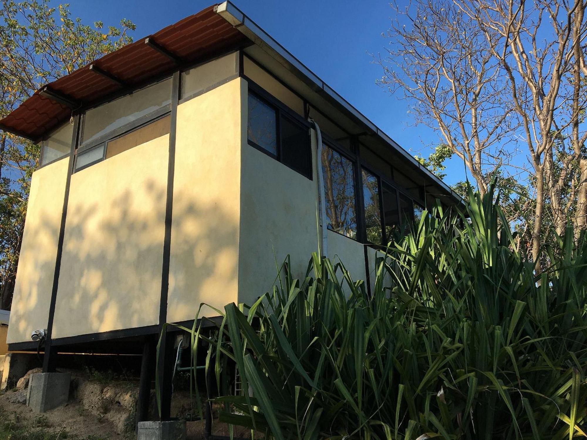 Centro Sati Bungalow Cuatunalco Екстериор снимка