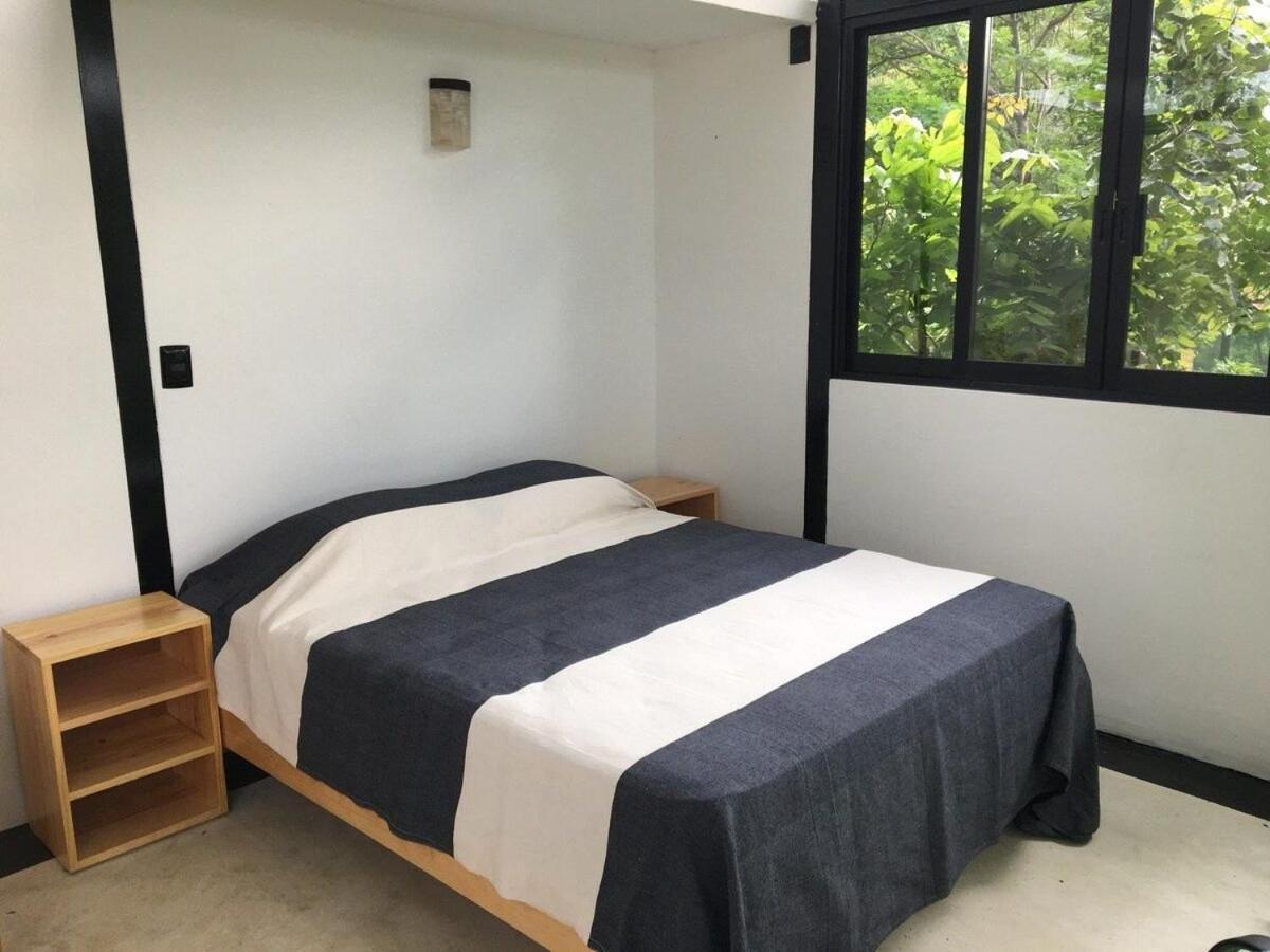 Centro Sati Bungalow Cuatunalco Екстериор снимка