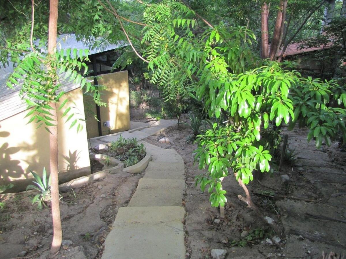 Centro Sati Bungalow Cuatunalco Екстериор снимка