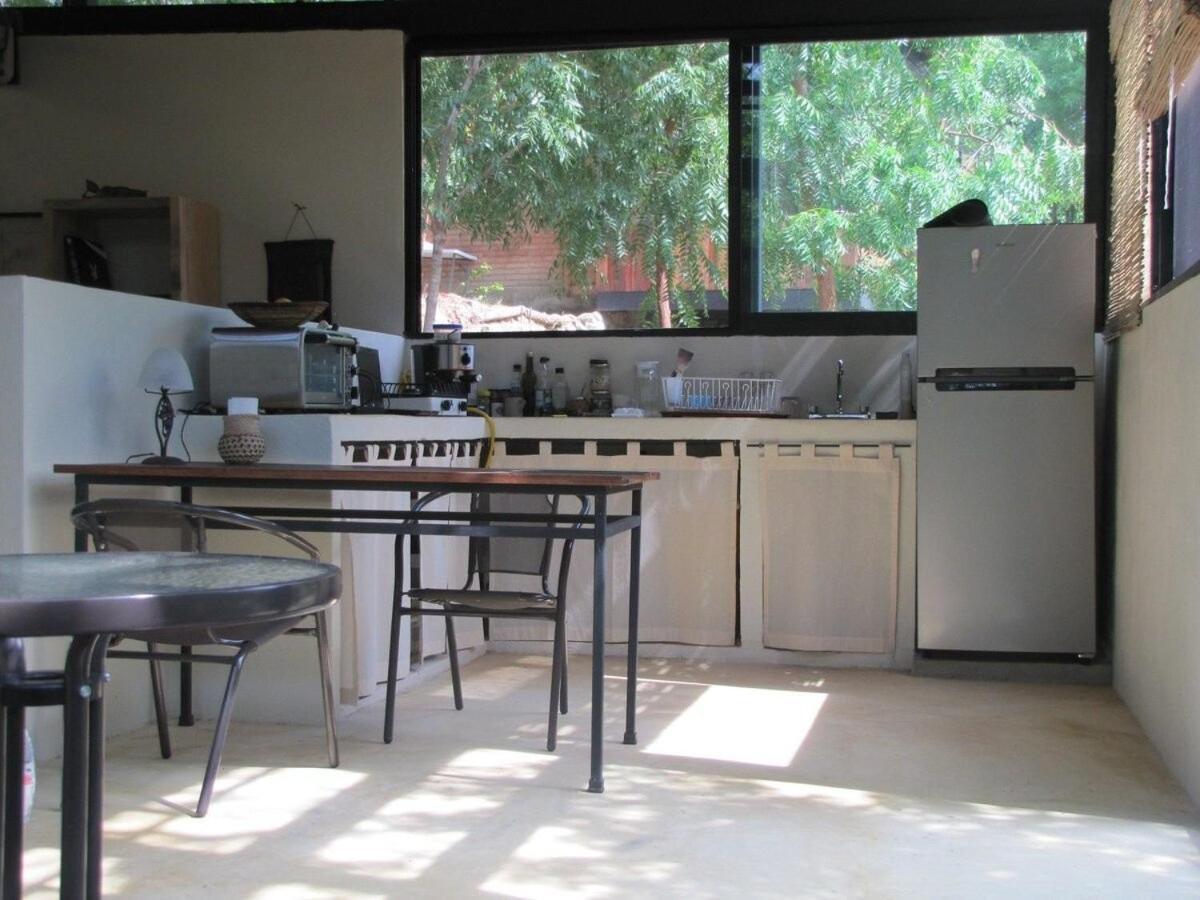 Centro Sati Bungalow Cuatunalco Екстериор снимка