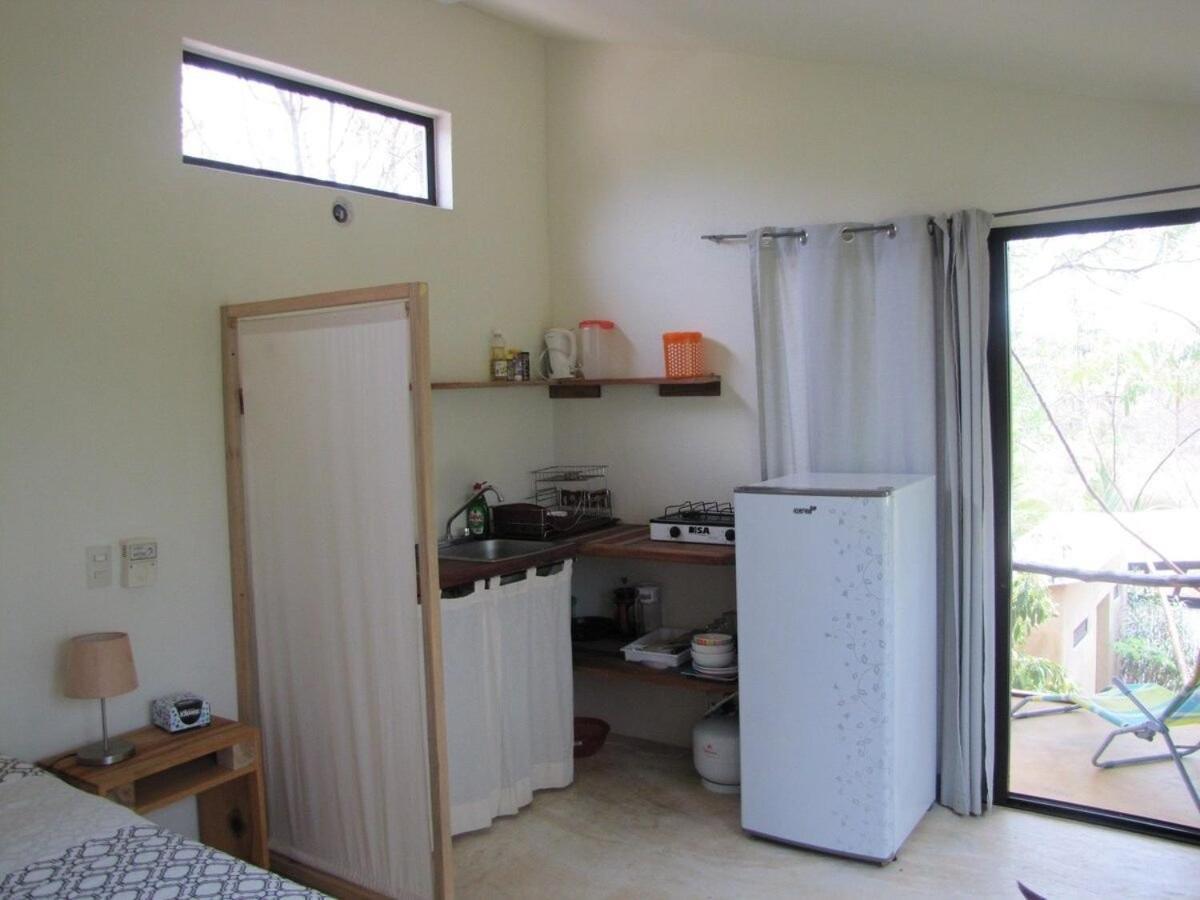 Centro Sati Bungalow Cuatunalco Екстериор снимка