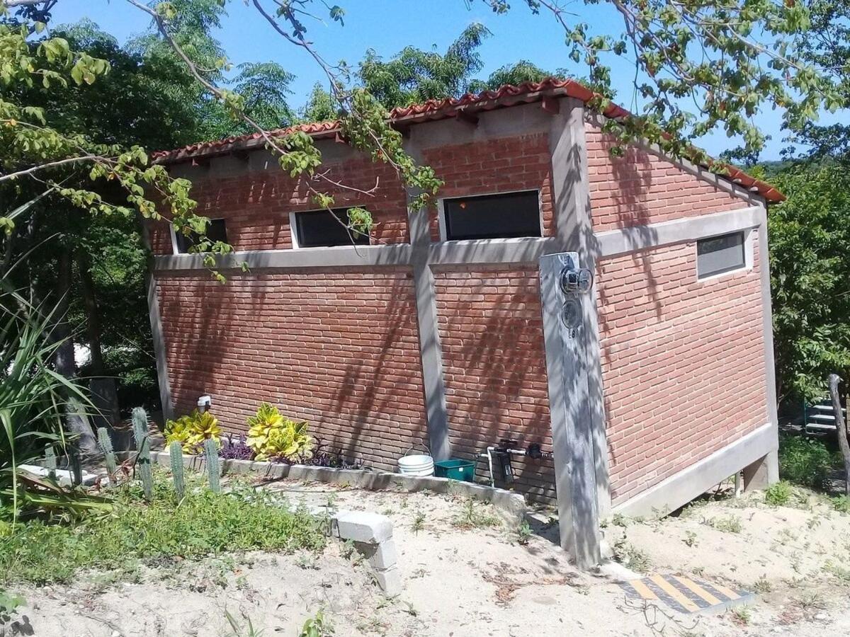 Centro Sati Bungalow Cuatunalco Екстериор снимка