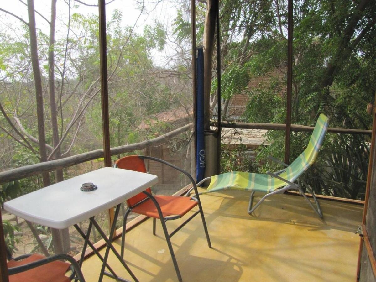 Centro Sati Bungalow Cuatunalco Екстериор снимка
