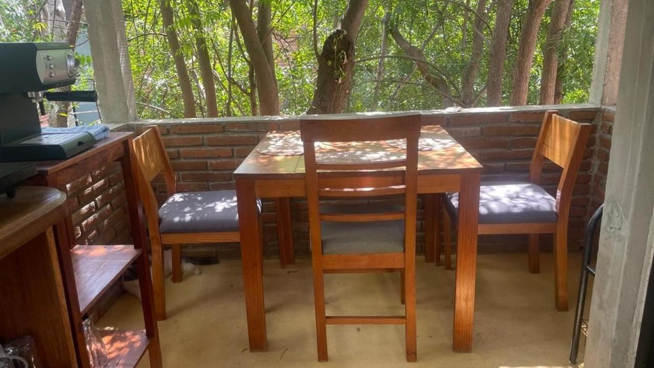 Centro Sati Bungalow Cuatunalco Екстериор снимка