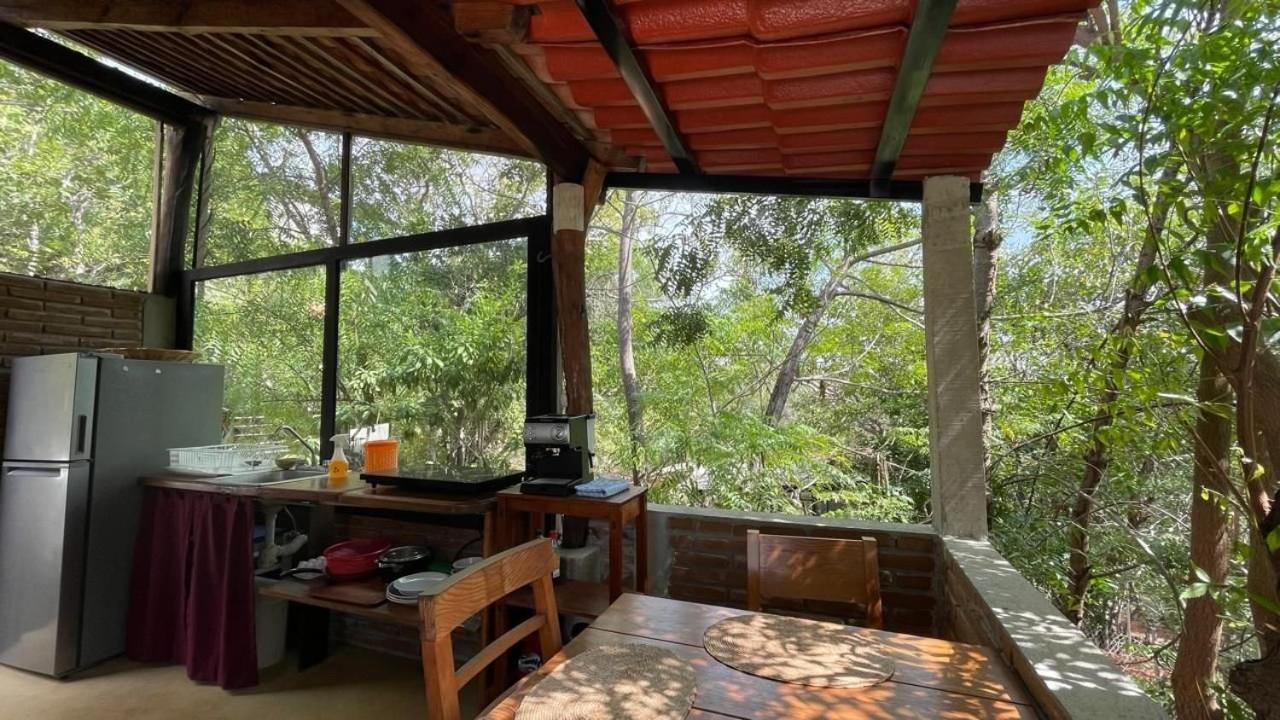 Centro Sati Bungalow Cuatunalco Екстериор снимка