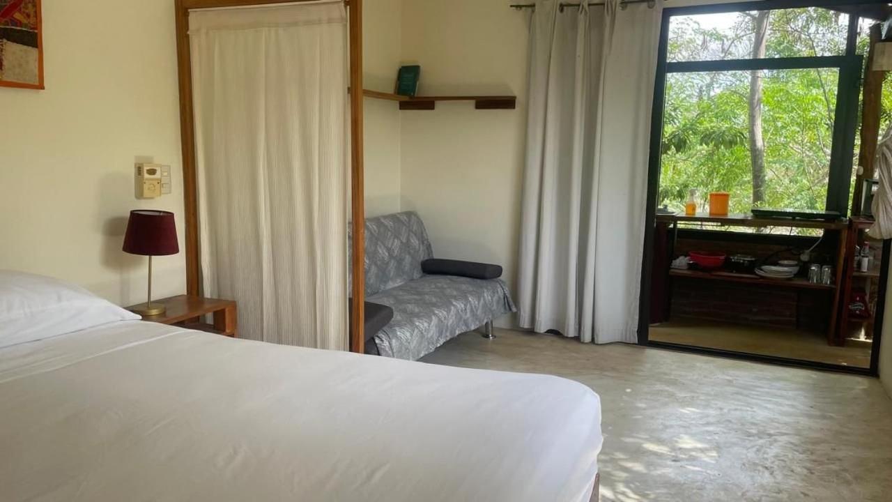 Centro Sati Bungalow Cuatunalco Екстериор снимка
