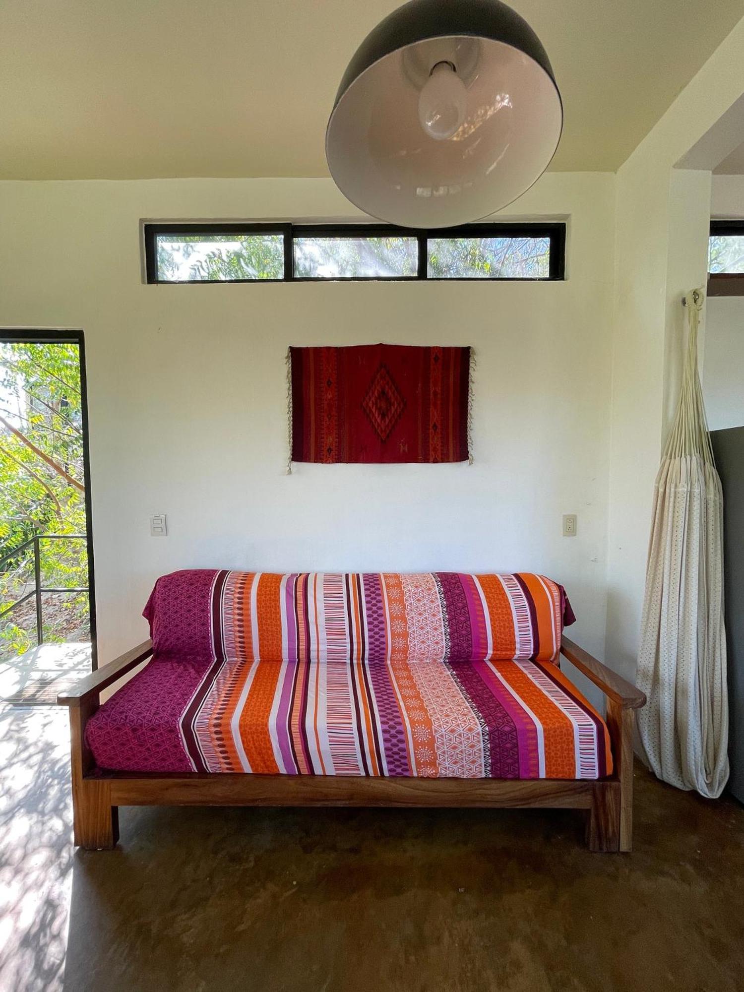 Centro Sati Bungalow Cuatunalco Екстериор снимка