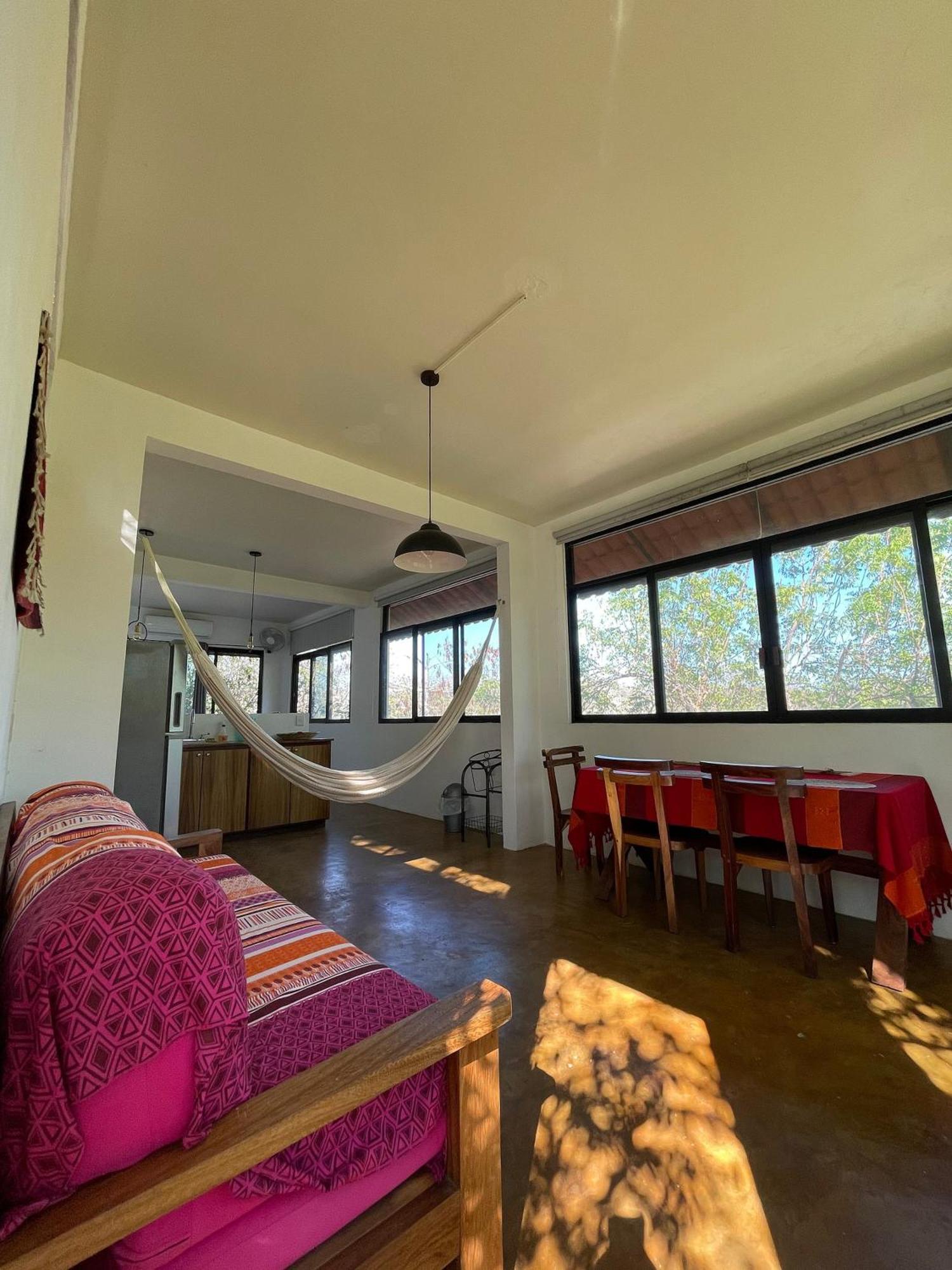 Centro Sati Bungalow Cuatunalco Екстериор снимка