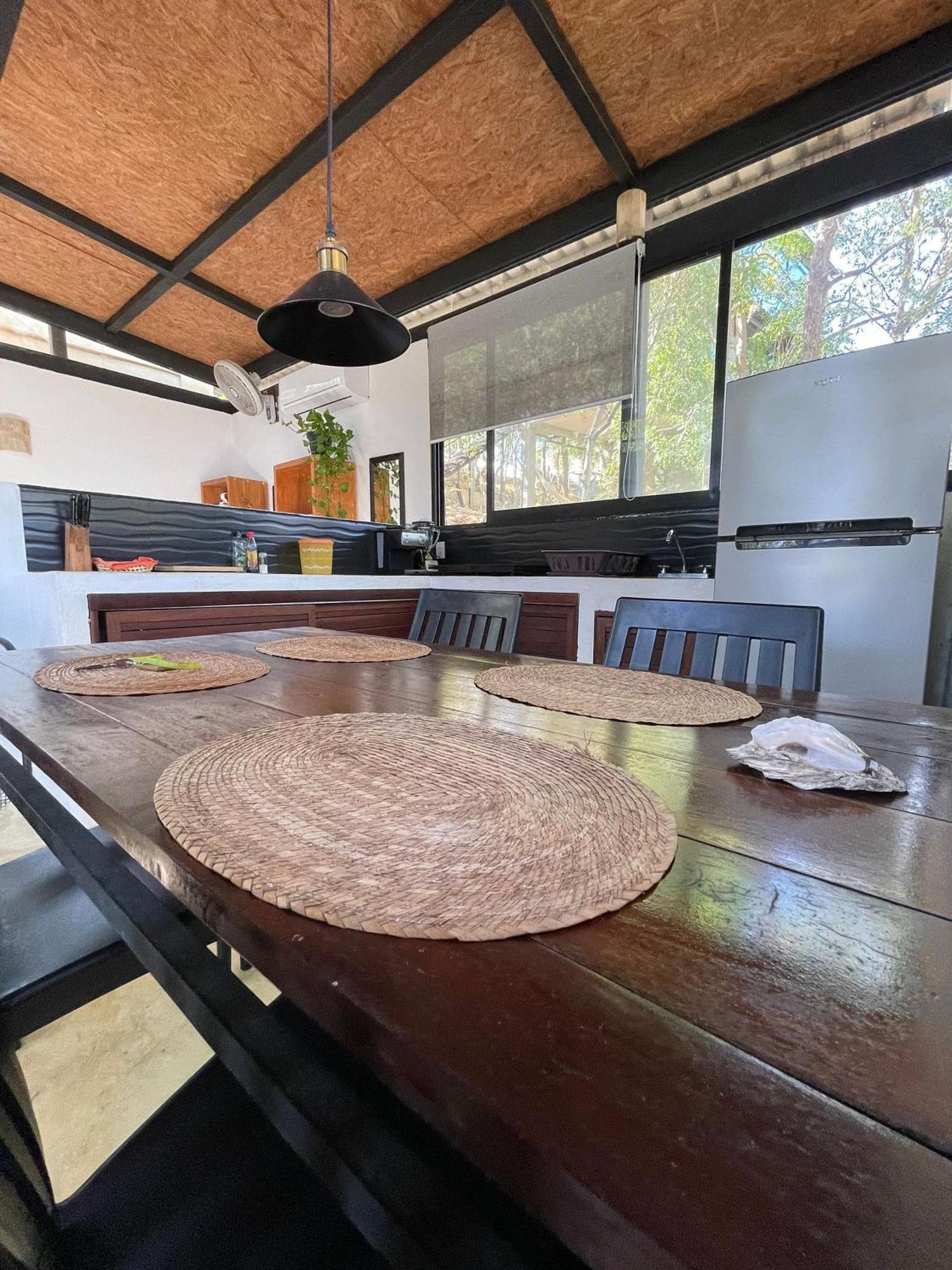 Centro Sati Bungalow Cuatunalco Екстериор снимка