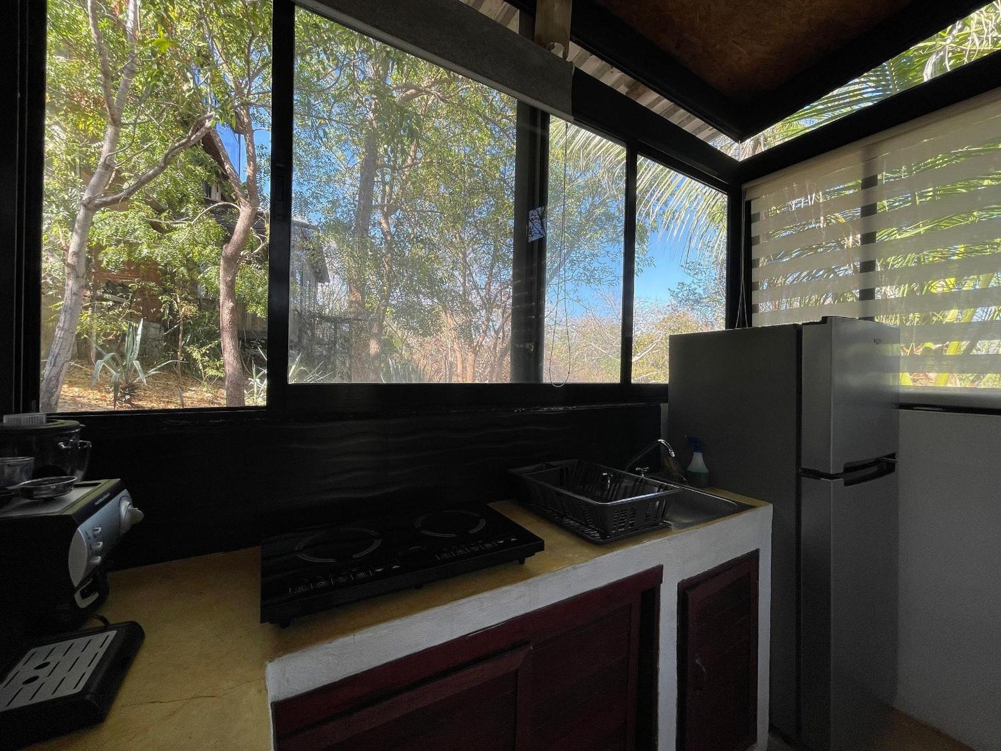 Centro Sati Bungalow Cuatunalco Екстериор снимка