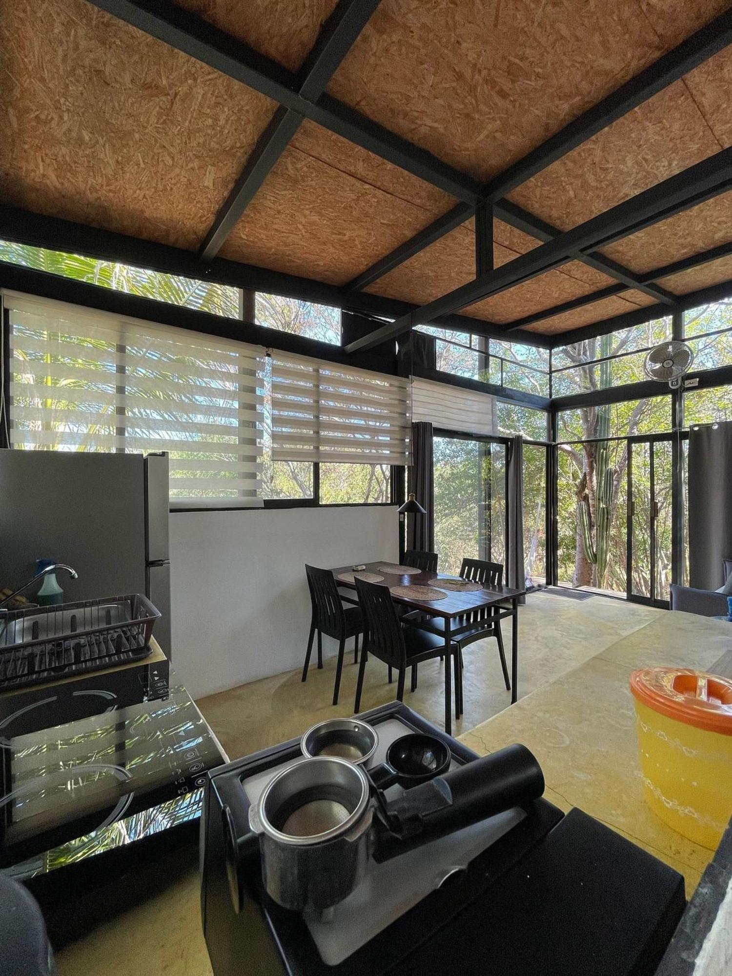 Centro Sati Bungalow Cuatunalco Екстериор снимка