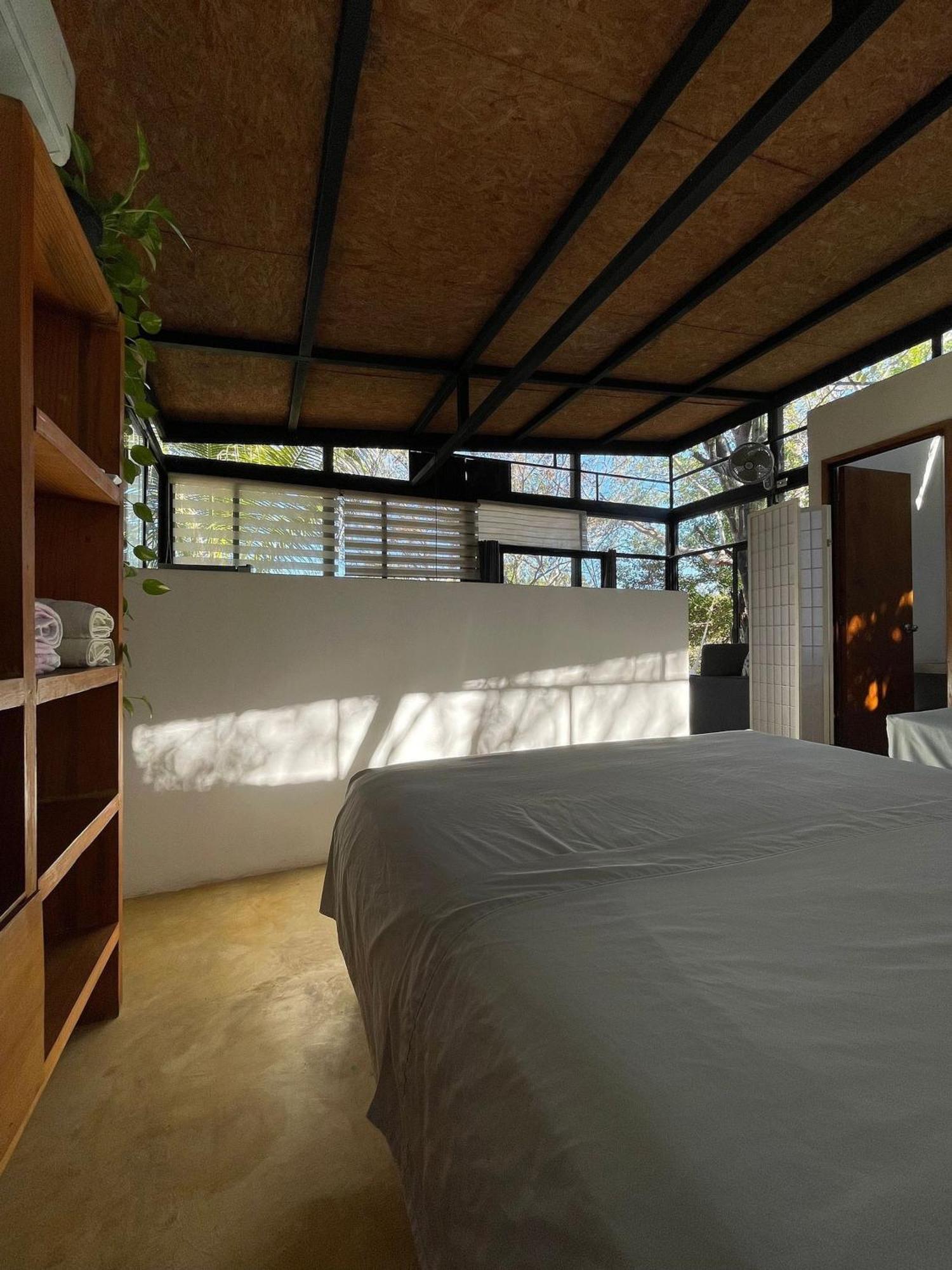Centro Sati Bungalow Cuatunalco Екстериор снимка