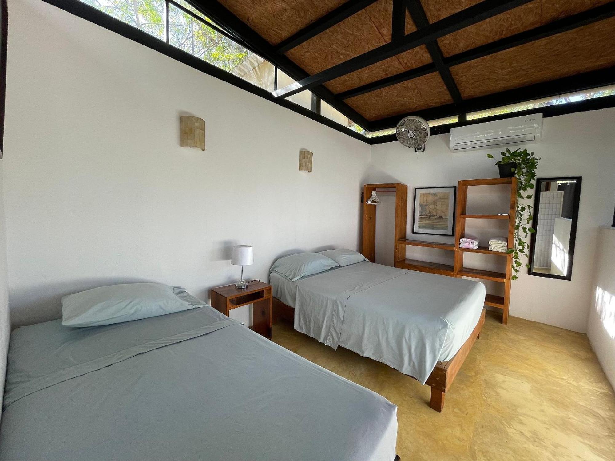 Centro Sati Bungalow Cuatunalco Екстериор снимка