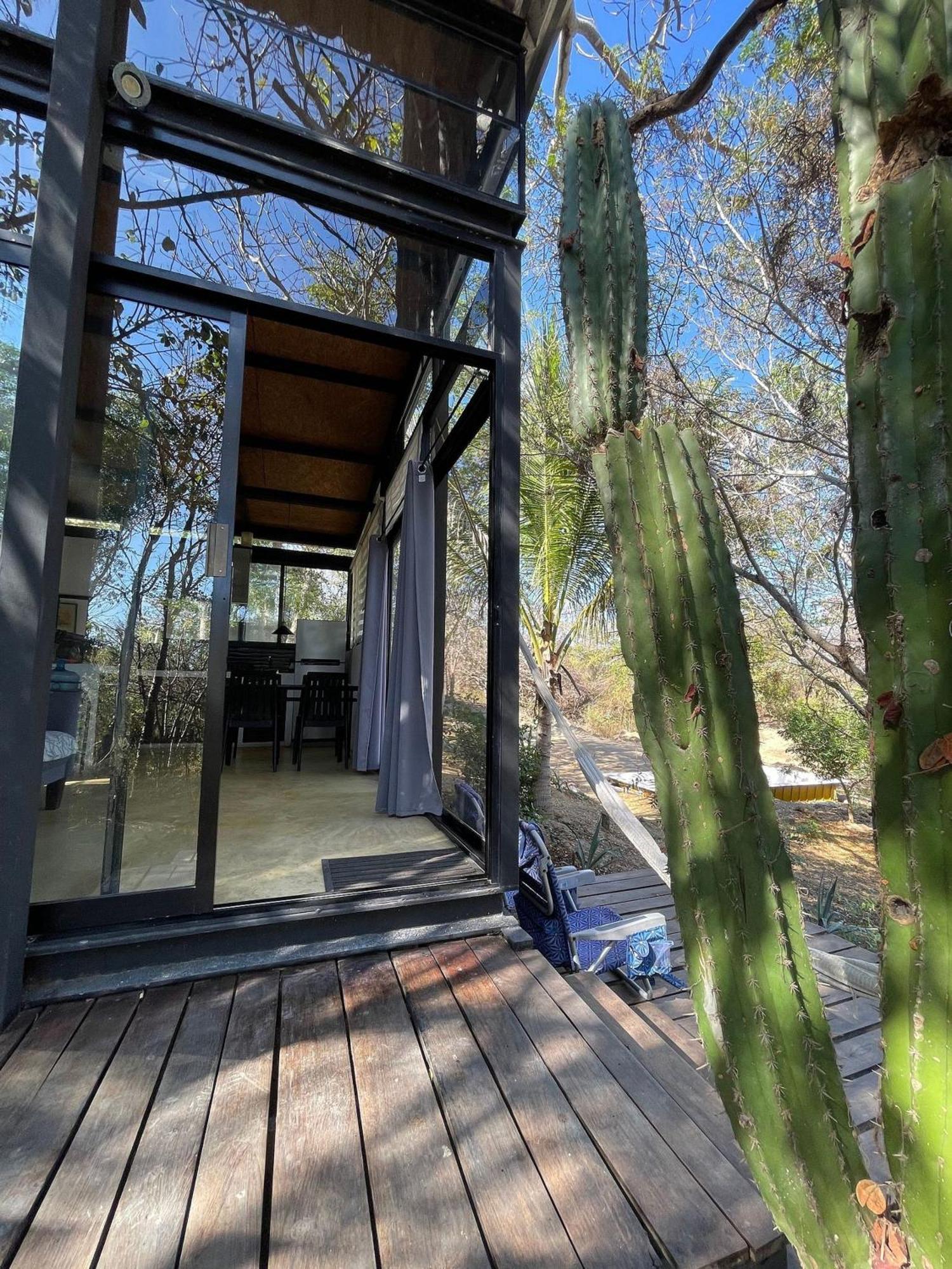 Centro Sati Bungalow Cuatunalco Екстериор снимка